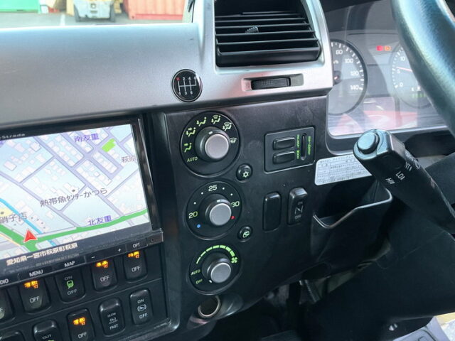 ふそう：ファイター：ダンプ：架装多数：メッキホイール：6発ターボ：240馬力