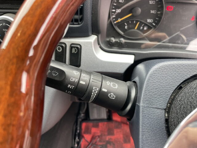 ブルーテックキャンター　ワイドロング　ウィング　架装多数　リア門口ステンレス