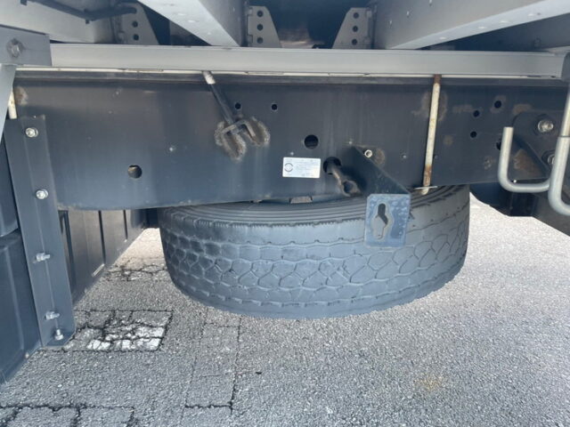 日野 プロフィア ハイルーフ アルミウィング 車検付 360馬力 アルミホイール ジョロダー4列