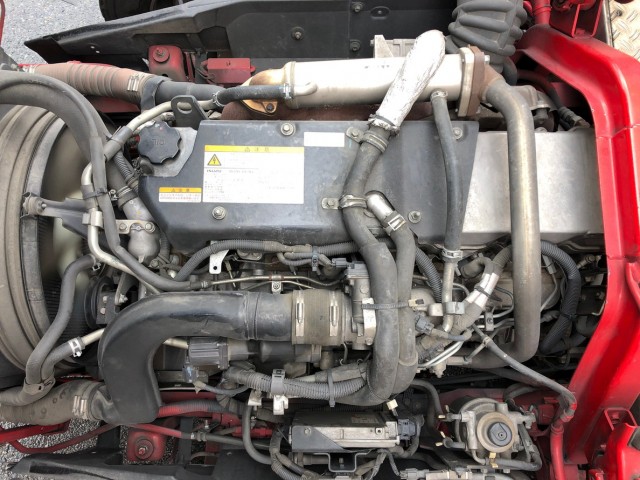 【402】いすゞ　フォワード　ウィング　造りボデー