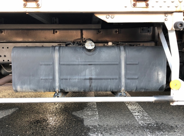 【344】　トヨタ　ダイナ　冷蔵ウイング　フルゲート　超ロング