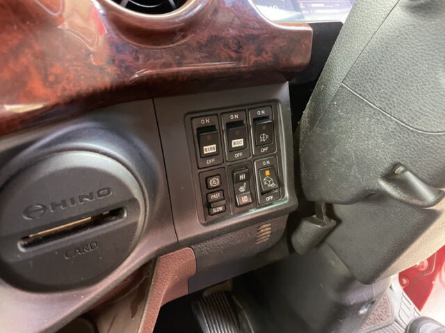 日野　17レンジャー　ハイルーフ　ウィング　6200ワイド　架装多数　エアサス