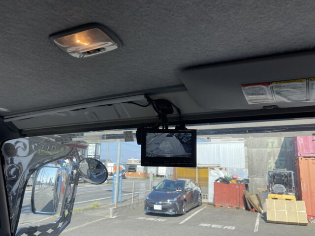 いすゞ　エルフ　ウィング　架装多数　波板ステンレス　造りボディ　ワイド