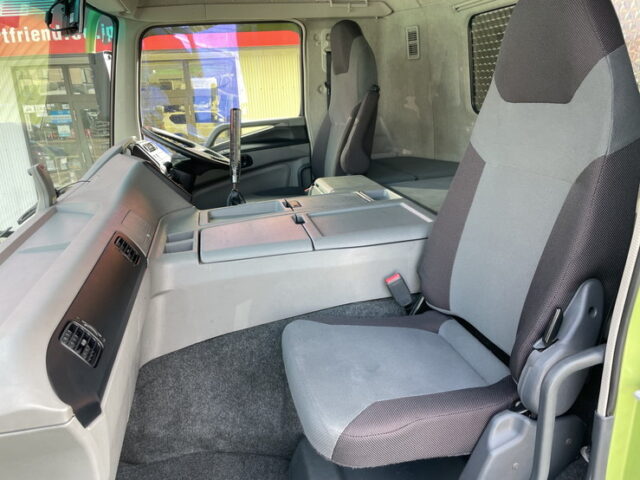 スーパーグレート　ハイルーフ　ウィング　アルミホイール　エアサス　7速MT　