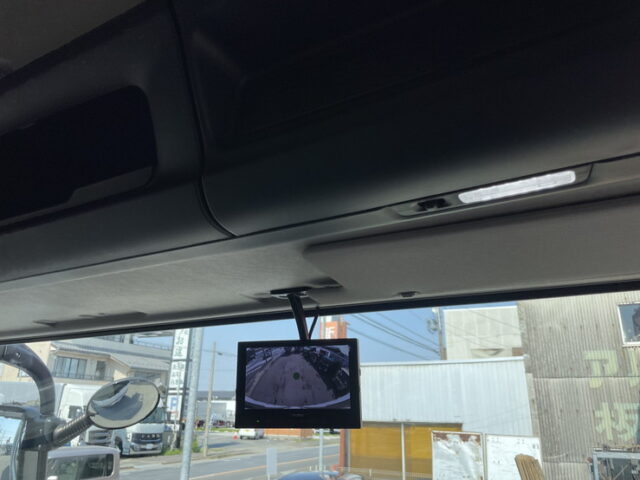 現行スーパーグレート：スーパーハイルーフ：ウィング：プレミアムライン：未使用