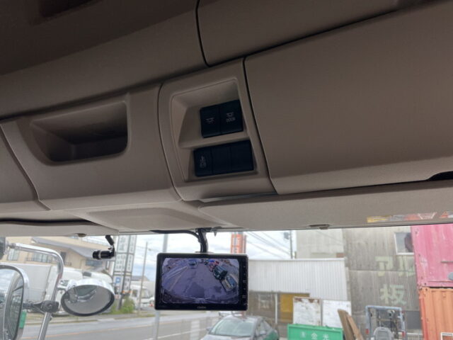 日野：17レンジャー：ハイルーフ：増トン：冷凍バン：エアサス：ジョロ4キーストン