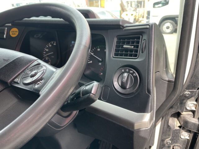 17スーパーグレート　ハイルーフ　ウィング　アルミホイール　格納ゲート付