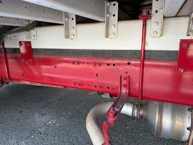 ベストワンファイター：6200セミワイド：造りボデー：ウイング：カスタム：超低走行：270馬力