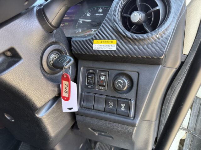 日野：17レンジャー：ハイルーフ：ウィング：6200ワイド：エアサス：跳上パワーゲート