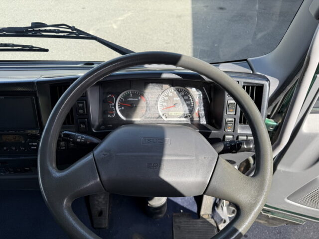 フォワード：ウィング：6700セミワイド：エアサス：90アオリ：6発ターボ：希少車