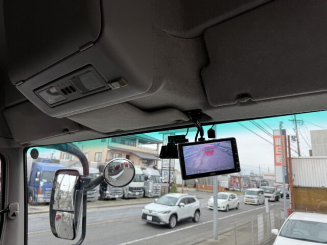 17スーパーグレート：ハイルーフ：ウィング：造りボディ：プレミアムライン