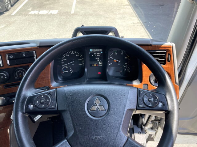 17スーパーグレート　ハイルーフ　ウィング　アルミホイール　格納ゲート　木床