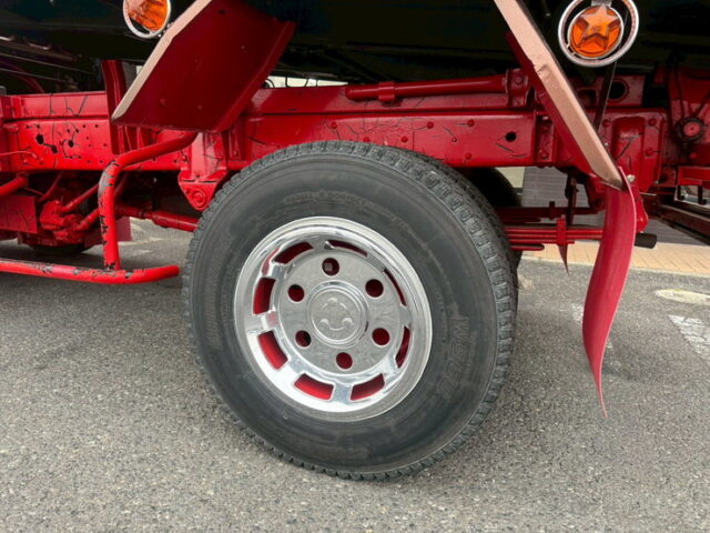 キャンター　標準幅　10尺長　ダンプ　デコトラベース　5トン未満　土砂禁