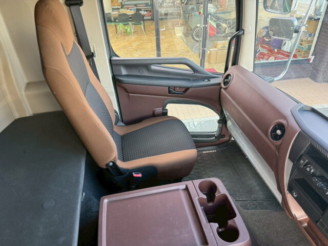 日野:17レンジャー:ハイルーフ:ウィング:6200ワイド:エアサス:跳上ゲート