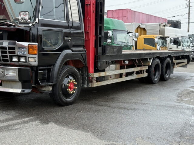 【委託販売】超希少★ハイルーフ:メッキ多数:スーパードルフィン:V8:ディスクブレーキ