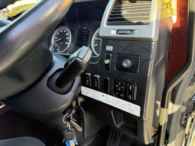 ファイター:増トン:クレーン:セミワイド:5Mボデー:架装多数:270馬力