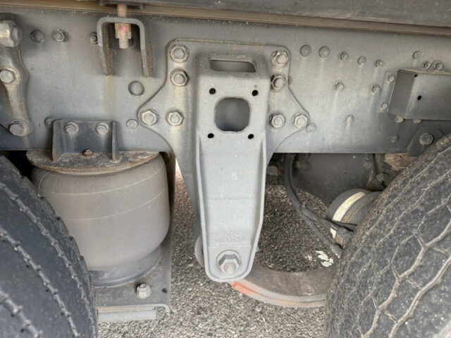 スーパーグレート：ハイルーフ：ウィング：跳上ゲート：アルミホイール：床鉄