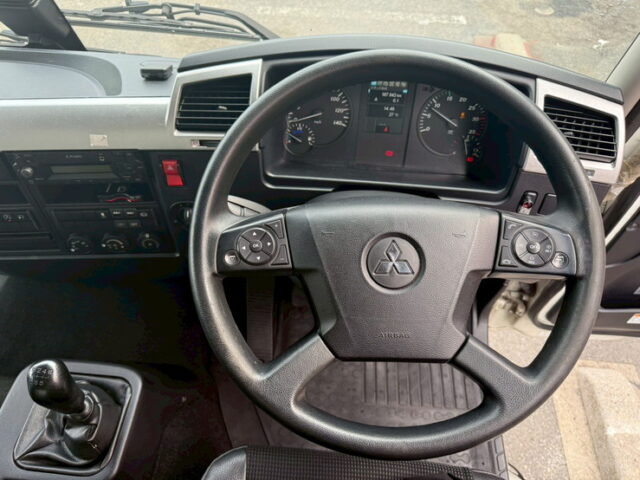 ファイター：冷凍ウィング：アルミシマ床：-30度設定：後輪エアサス：240馬力