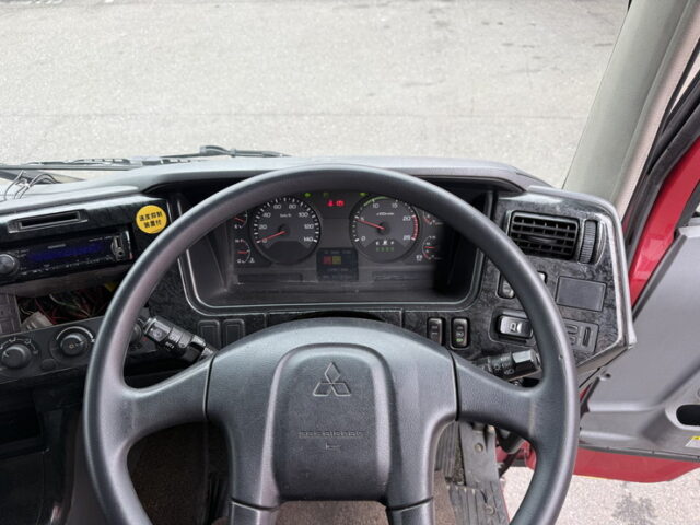 スーパーグレート：ハイルーフ：ウィング：メッキ多数：アルミホイール：格納ゲート