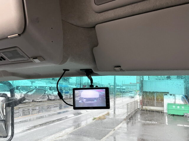 スーパーグレート　ハイルーフ　冷凍バン　サブエンジン　ジョロ4キーストン　7速