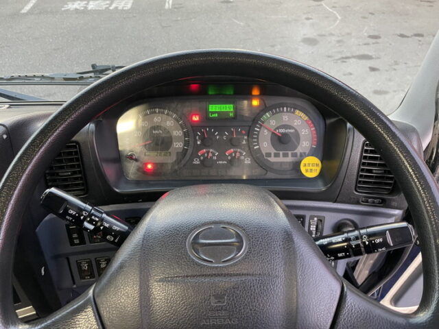 日野　プロフィア　ハイルーフ　ウィング　跳上ゲート　ステンレスサイドバンパー