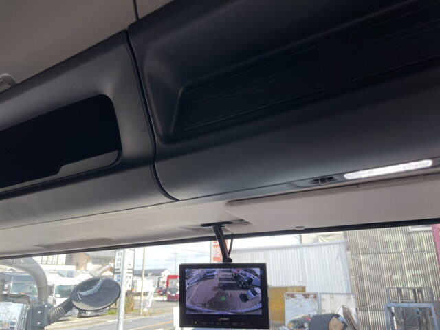 【現行型】スーパーグレート　スーパーハイルーフ　プレミアムライン　総輪エアサス