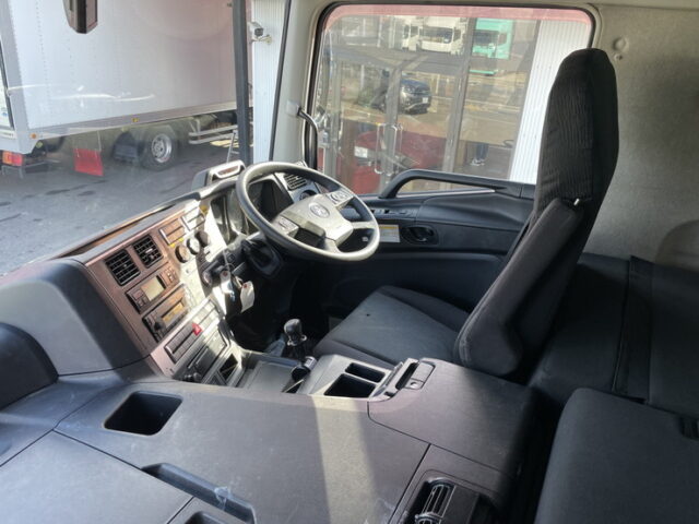 17スーパーグレート　冷凍バン　左観音扉　サブエンジン　ジョロ4キーストン　