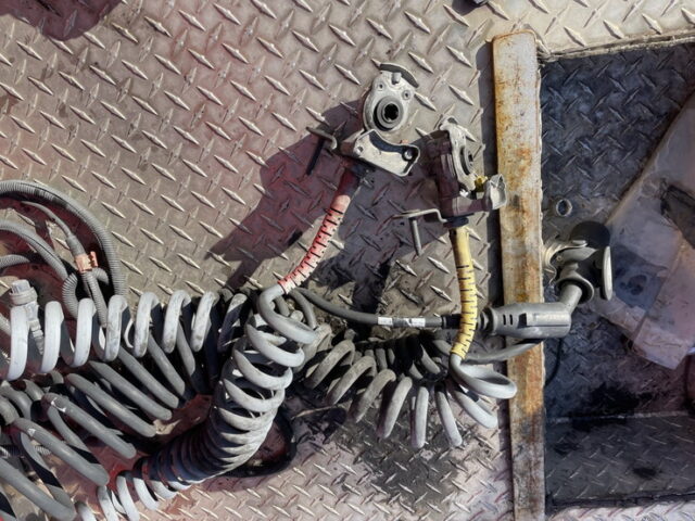 スカニア：R580：トレーラーヘッド：ダブル：V8：煙突マフラー：架装多数