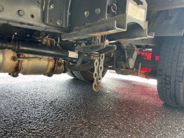 三菱ふそう:キャンター:Wキャブ:5MT:110馬力:6人乗り