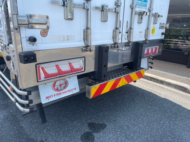 日野　17プロフィア　冷凍ウィング　ステンレス多数　菱重製冷凍機TDJS100DC