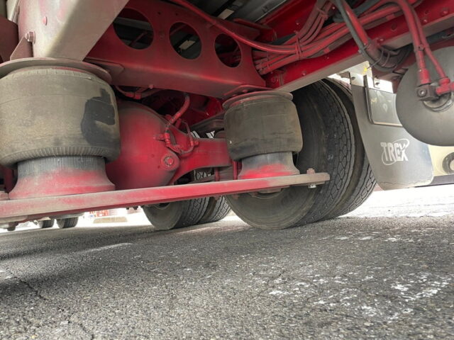 17スーパーグレート　ハイルーフ　冷凍ウィング　90アオリ　格納ゲート付　サブエンジン