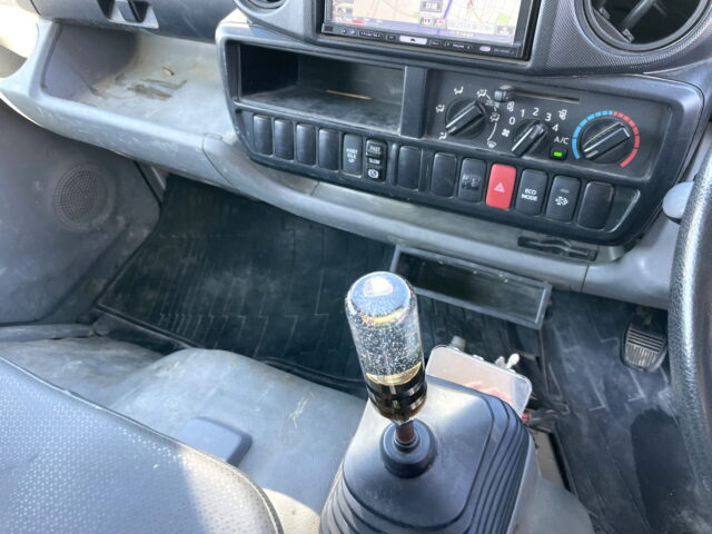 日野　デュトロ　標準幅　10尺　ダンプ　架装多数　5速MT　