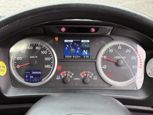 日野：プロフィア：ハイルーフ：ウィング：跳上ゲート：ステンレス多数