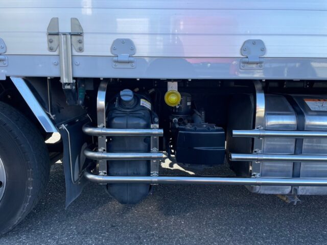 17スーパーグレート：ハイルーフ：ウィング：メッキ多数：アルミホイール：ステンレスサイドバンパー