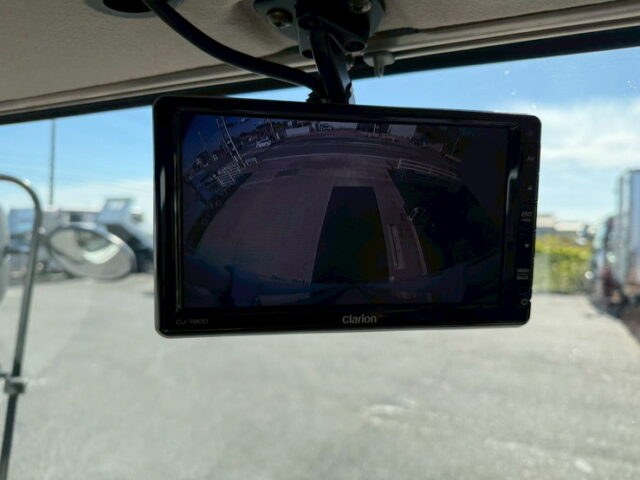 日野：17レンジャー：ウィング：6200ワイド：エアサス：格納ゲート