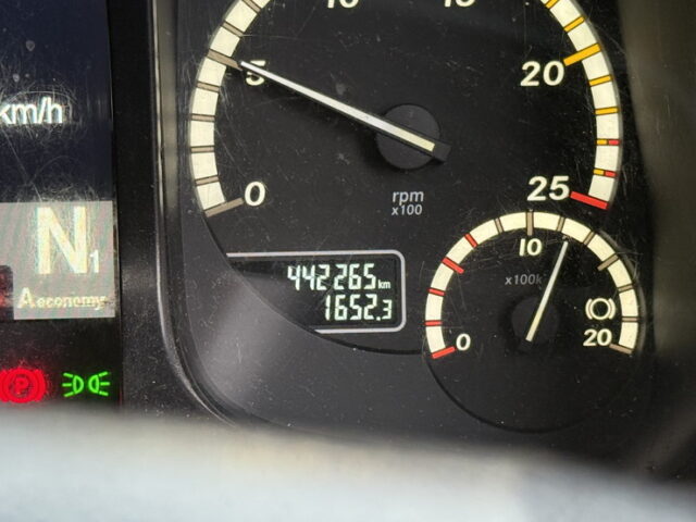 17スーパーグレート：ハイルーフ：冷凍ウィング：プレミアムライン：サブエンジン