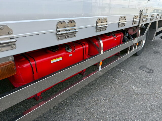 ふそう：ファイター：冷凍ウィング：架装多数：6700ワイド：板バネ：ハイグレード