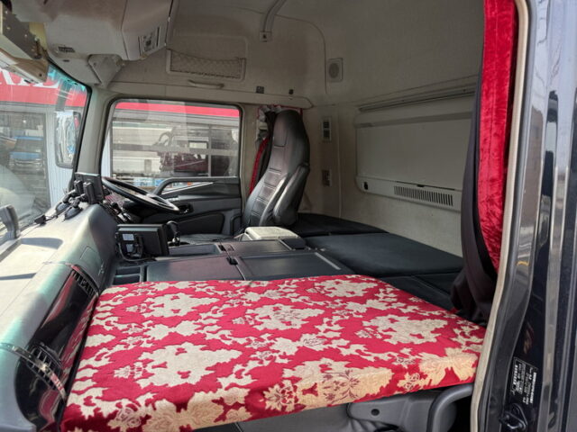 スーパーグレート:ハイルーフ:ウィング:ハイグレード:国産エンジン:内高249㎝