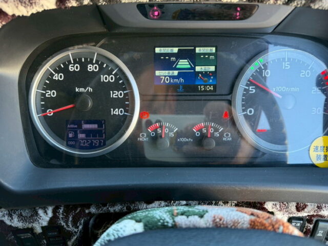 日野:プロフィア:ハイルーフ:冷凍ウィング:架装多数:ボディ枠ステンレス