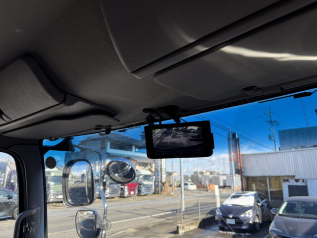 日野：レンジャープロ：ウィング：ボディ枠ステンレス：90アオリ：240馬力：エアサス