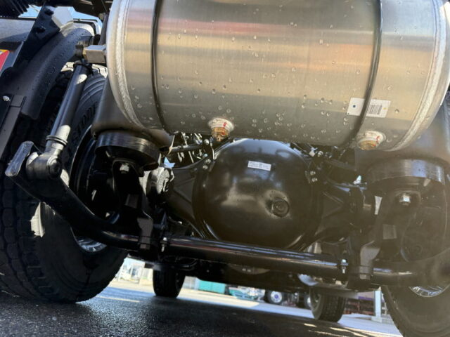 24スーパーグレート：スーパーハイルーフ：トレーラーヘッド：未使用：プレミアムライン