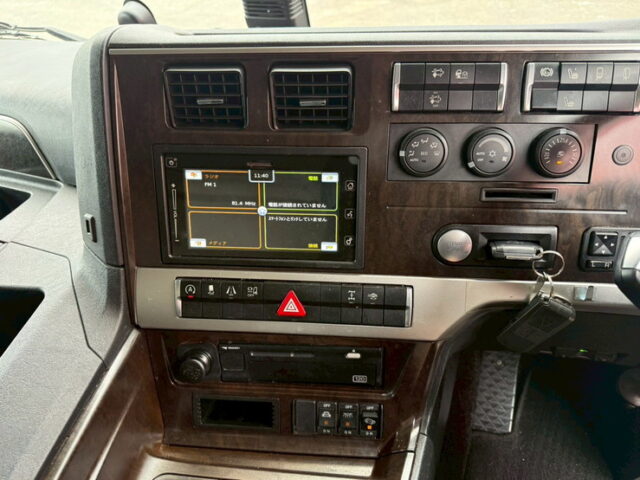 17スーパーグレート:ハイルーフ:ウィング:造りボディ:プレミアムライン:架装多数