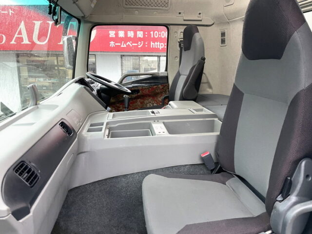 スーパーグレート　ハイルーフ　冷凍バン　サブエンジン　ジョロ4キーストン　7速