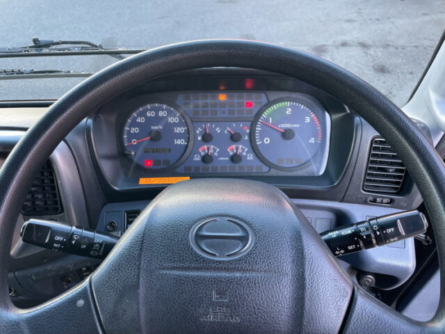 日野　レンジャープロ　ハイルーフ　ウィング　6200セミワイド　240馬力