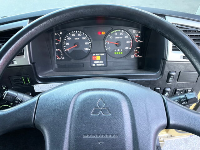 ふそう：ファイター：ダンプ：架装多数：メッキホイール：6発ターボ：240馬力