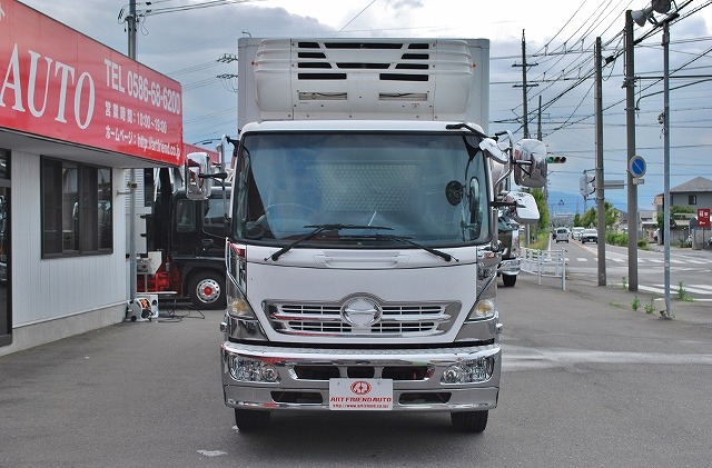 【239】日野レンジャープロ 増トン 冷凍バン カスタム多数