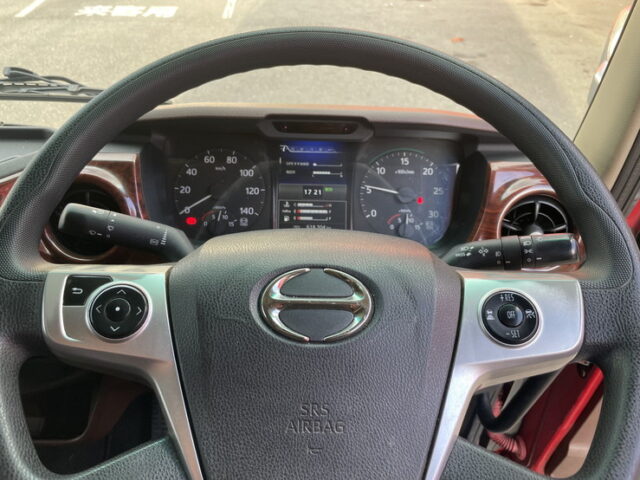 日野　17レンジャー　ハイルーフ　ウィング　6200ワイド　架装多数　エアサス