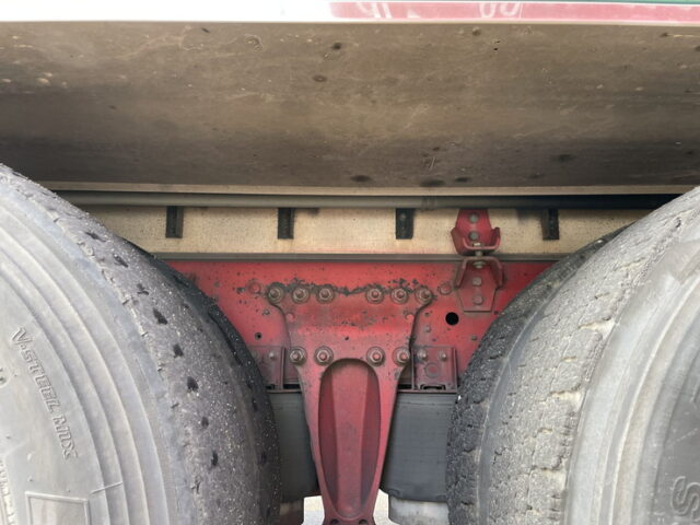 日野　プロフィア　1Mアオリ　ウィング　エアサス　ボディ取り可能