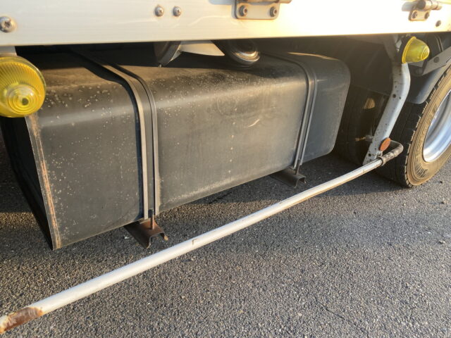 日野　レンジャープロ　ハイルーフ　ウィング　6200ワイド　格納パワーゲート