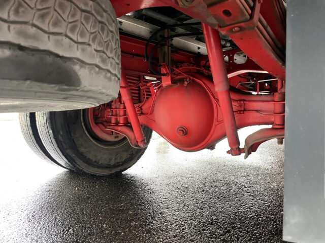 日野　17レンジャー　ハイルーフ　ウィング　ステンレス多数　6200ワイド　240馬力